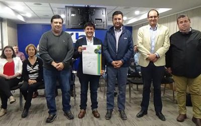 MOP CREA COMITÉ TÉCNICO EN EL MAULE PARA TRABAJAR EL MANUAL DE CARRETERAS