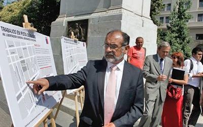 MOP Y MTT PRESENTAN PLAN DE OBRAS DE CUARTA ETAPA DE PROYECTO GRAN EXPLANADA