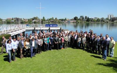DIRECTOR NACIONAL DE VIALIDAD CIERRA EXITOSO CONGRESO “PROVIAL 2014” EN VALDIVIA