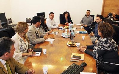 MESA DE EJECUCIÓN DE OBRAS MINISTERIAL