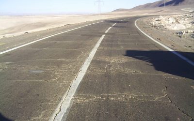 MOP reparará 31 kilómetros de la Ruta 5 Norte en Antofagasta