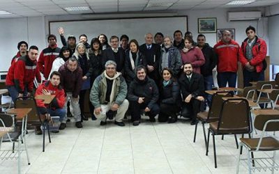 ASUME NUEVO JEFE DE LABORATIO NACIONAL, CARLOS RUIZ TREVIZÁN