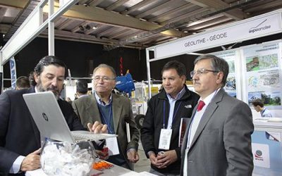 DIRECTOR NACIONAL, WALTER BRÜNING, INAUGURA EXPO ANDES 2017: LA FERIA MÁS IMPORTANTE DE NIEVE Y MONTAÑA DE SUDAMÉRICA