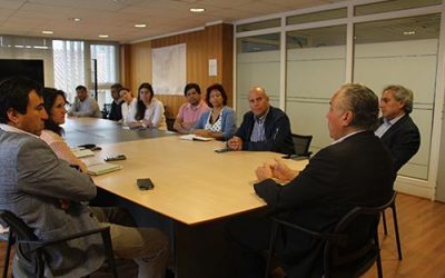 LOS INSPECTORES FISCALES RESGUARDAN LA CREDIBILIDAD DEL MOP EN SUS OBRAS