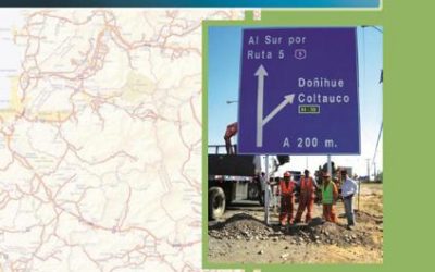 MOP crea instructivo que complementa Manual de Señalización de Tránsito