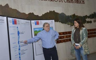 ESTADIOS, PASOS FRONTERIZOS, CARRETERAS Y AEROPUERTOS PREPARADOS PARA LA COPA AMÉRICA