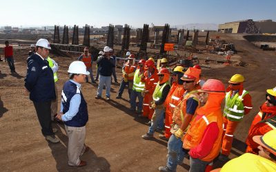 En agosto comienza segunda etapa de obras para doble pista en Ruta 28