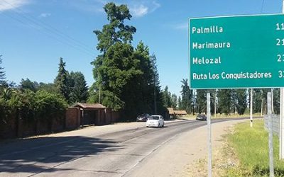 MOP TERMINA DISEÑO PARA UNIR A LINARES CON LA RUTA DE LOS CONQUISTADORES