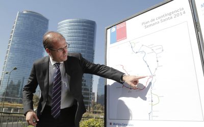 MOP, TRANSPORTES Y CARABINEROS INFORMAN PLAN DE CONTINGENCIA VIAL DE SEMANA SANTA