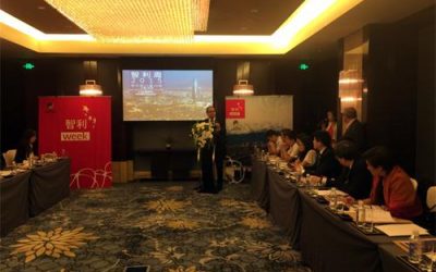Ministro Undurraga confirma interés de empresas constructoras chinas por invertir en Chile