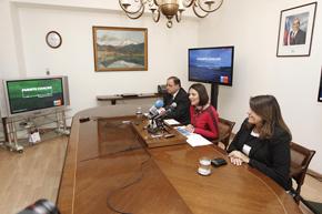 Ministra Silva detalla cronograma de licitación del Puente Chacao