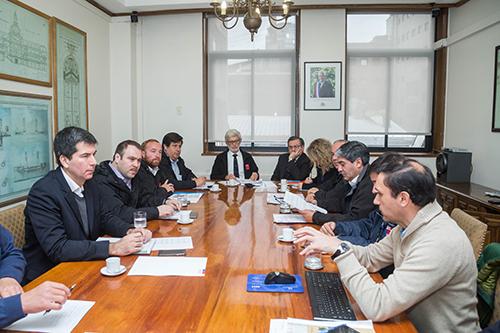 ministro-fontaine-mesa-de-trabajo-puente-sistema-frontal-05072018-22