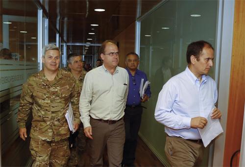 ministro
