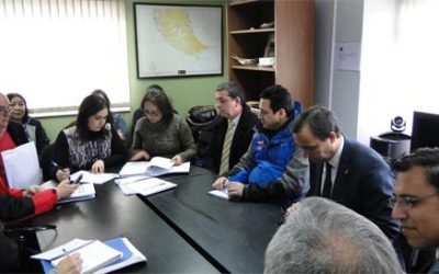 Exitosa licitación para pavimentar costanera de Puerto Williams