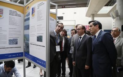 MINISTRO UNDURRAGA ANUNCIÓ MODIFICACIÓN DEL REGLAMENTO MOP PARA QUE PRIVADOS PARTICIPEN EN INVERSIONES EN ZONAS EXTREMAS