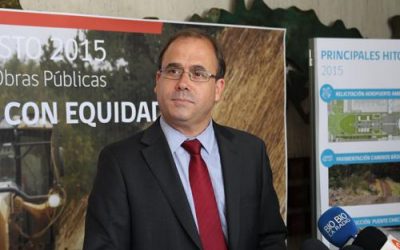 MINISTERIO DE OBRAS PÚBLICAS INFORMA EJECUCIÓN PRESUPUESTARIA HISTÓRICA DE 103,9% EN 2014