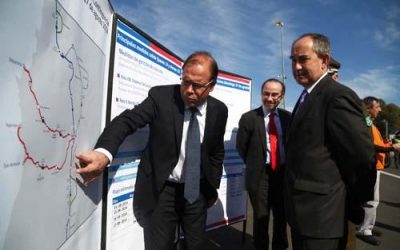 MOP, TRANSPORTES, CARABINEROS Y COPSA IMPLEMENTAN PLAN DE CONTINGENCIA POR FIN DE SEMANA LARGO