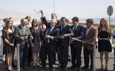 MINISTERIO DE OBRAS PÚBLICAS INFORMA ESTADO DE RUTAS E INFRAESTRUCTURA
