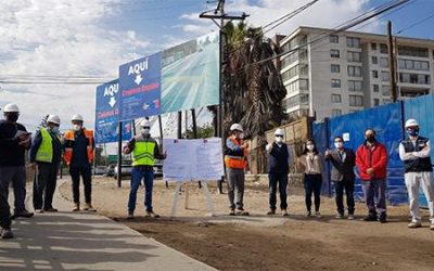MOP partió con proyecto para transformar acceso al valle de Azapa y construir nueva alternativa vial