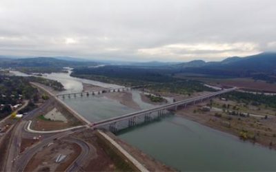 MOP restringe tránsito vehicular por antiguo puente Confluencia