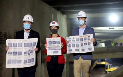 MOP, MINVU Y MTT, DIERON A CONOCER NUEVO LLAMADO A LICITACIÓN POR US$400 MILLONES