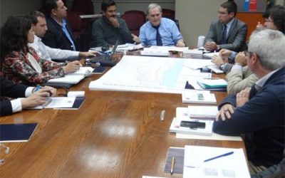 MOP define estrategias para impulsar proyectos conjuntos en el Norte Grande