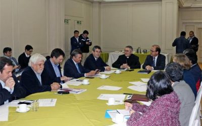 Ministro Undurraga participó en Mesa Asesora Presidencial de La Araucanía