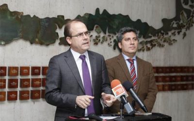 En Julio próximo se llamará a precalificación de empresas interesadas en construir túnel binacional de agua negra