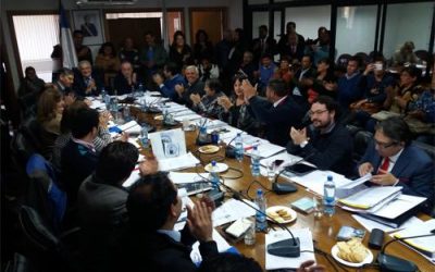 MOP y Gobierno Regional del Maule invertirán $53 mil millones en caminos básicos