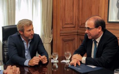 Ministros de Obras Públicas de Chile y Argentina acuerdan avanzar en proyectos binacionales de Túnel Agua Negra y Paso Las Leñas