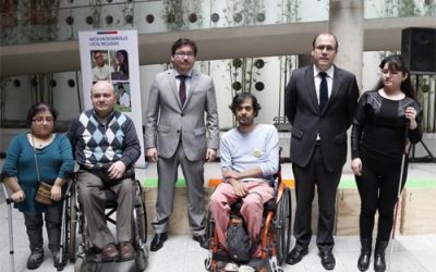 MINISTERIOS DE DESARROLLO SOCIAL Y OBRAS PÚBLICAS PROMUEVEN LA INCLUSIÓN Y LA ACCESIBILIDAD DE PERSONAS CON DISCAPACIDAD EN LA INFRAESTRUCTURA PÚBLICA
