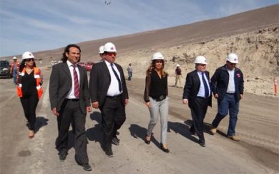 MOP anuncia suspensión diaria de tránsito por tres horas en Cuesta de Chiza