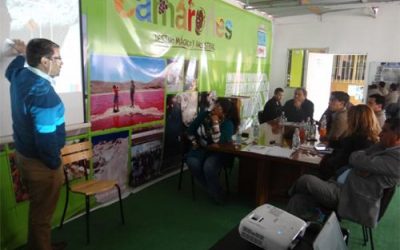 Concejo de Camarones conoce estudio vial para mejorar ruta interior en valle de Codpa