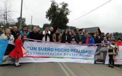 Concretando sueños en Los Ríos