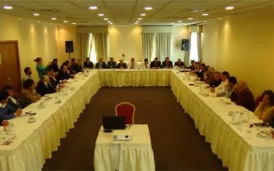 En el Maule se constituye Comité Público Privado Paso Pehuenche segunda etapa