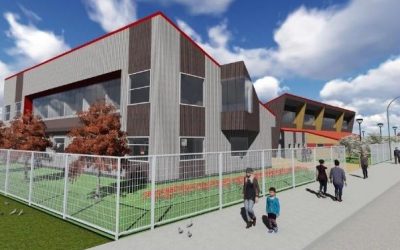 Inician diseño para construcción de Oficina Provincial y taller de Vialidad del Ranco