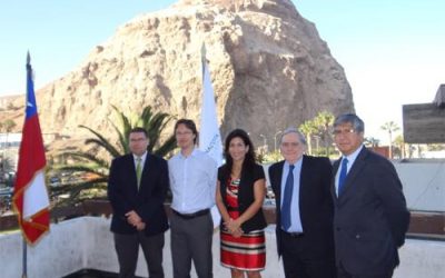 Asume nuevo director regional de Vialidad de Arica y Parinacota