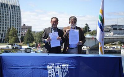 MOP y Gobierno Regional de Los Ríos pavimentarán 200 kilómetros de caminos entre 2023 y 2028