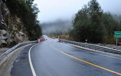 Edición 2016 del Manual de Carreteras de la Dirección de Vialidad