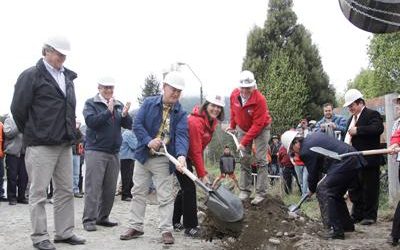 MINISTRA DE OBRAS PÚBLICAS DA INICIO A OBRAS DEL PROYECTO VIAL MÁS GRANDE EJECUTADO EN PUERTO MONTT EN LOS ÚLTIMOS 25 AÑOS