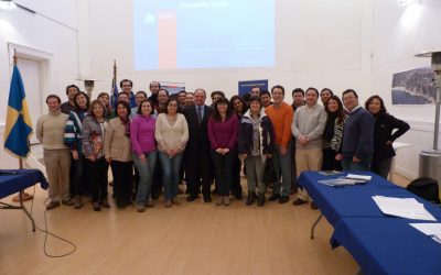 ENCARGADOS REGIONALES DE MEDIO AMBIENTE, TERRITORIO Y PARTICIPACIÓN CIUDADANA DE VIALIDAD SE REUNEN EN EL CUARTO ENCUENTRO DE ESTE TIPO EN LA COMUNA DE ZAPALLAR