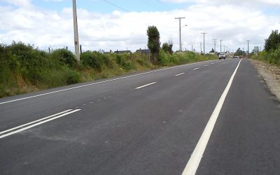 Concluye mejoramiento del acceso norte a Parral