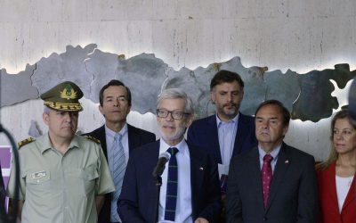 MOP IMPLEMENTARÁ PLAN DE CONTINGENCIA VIAL PARA EL FIN DE SEMANA DE AÑO NUEVO