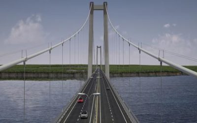 MINISTRO DE OBRAS PÚBLICAS, ALBERTO UNDURRAGA, CONFORMA EL CONSEJO ASESOR DEL PUENTE SOBRE EL CANAL DE CHACAO