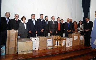 DIEZ CONSORCIOS PARTICIPARÁN EN LA PRECALIFICACIÓN PARA LA CONSTRUCCIÓN DEL TÚNEL INTERNACIONAL AGUA NEGRA ENTRE CHILE Y ARGENTINA