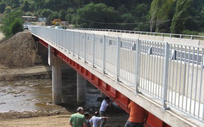MOP recepcionó puentes Santa Ana y Rahue en ruta costera del Maule