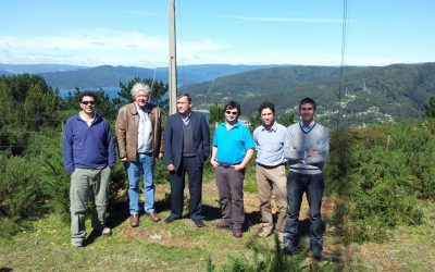 MOP analiza en terreno alternativas viales de pasada por Corral