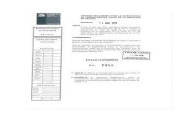 NUEVO REGLAMENTO PARA LA ACREDITACIÓN DE LABORATORISTAS VIALES DE LA DIRECCIÓN DE VIALIDAD
