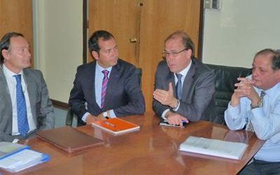 MINISTRO UNDURRAGA CONVOCA A PRINCIPALES ACTORES PARA ACELERAR SOLUCIÓN DE CONECTIVIDAD EN RUTA QUE UNE IQUIQUE Y ALTO HOSPICIO