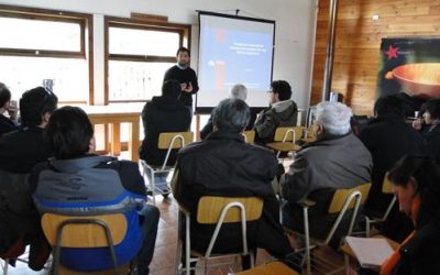 Presentan estudio de prefactibilidad de conexión vial Lago Riñihue – Lago Ranco